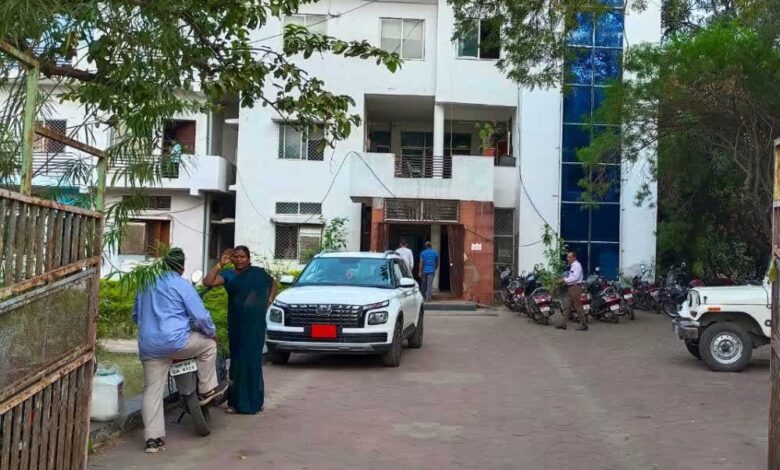 नानी की हवेली’ घोटाला: शासकीय भूमि पर करोड़ों की लूट — EOW में शिकायत दर्ज, अनूप गोयल व चोटरानी बंधुओं पर संगीन आरोप