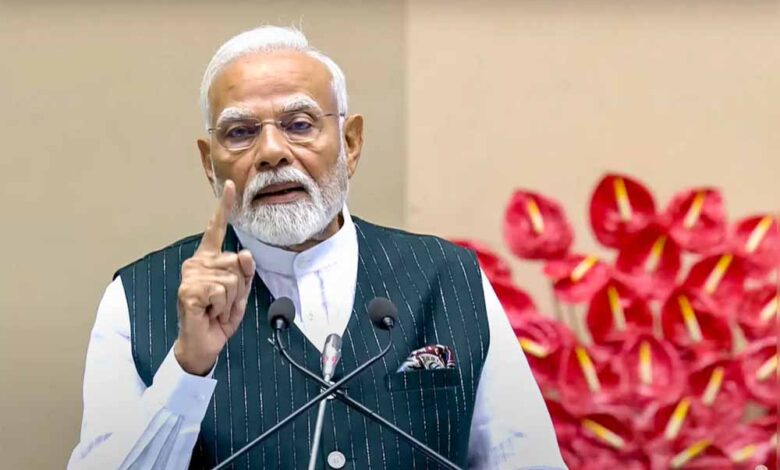 ‘ऑपरेशन-सिंदूर’-ने-आतंकवाद-के-खिलाफ-भारत-का-सख्त-रुख-दुनिया-के-सामने-स्पष्ट-कर-दिया:-पीएम-मोदी