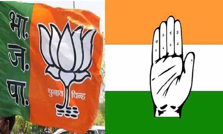 भाजपा-विधायक-के-विवाद-से-सियासत-गरमाई,-सपा-कांग्रेस-ने-साधा-निशाना