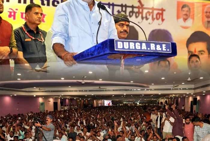 ग्राम पंचायतों को मिलेगा सशक्तिकरण, पारदर्शिता व स्थायित्व : मंत्री श्री पटेल