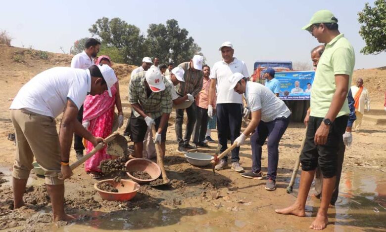 जल-गंगा-संवर्धन-अभियान:-प्रदेश-के-413-नगरीय-निकायों-में-हुई-जल-सहेजने-की-गतिविधियां
