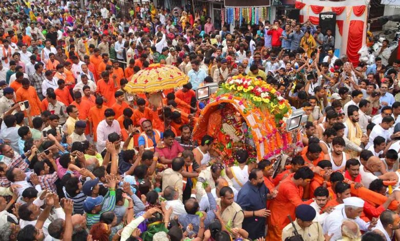 इस-बार-लागू-होगा-महाकाल-की-सवारी-का-नया-मॉडल,-ट्रॉले-पर-पालकी,-पालकी-में-पालनहार-हर-भक्त-को-देंगे-आशीर्वाद….
