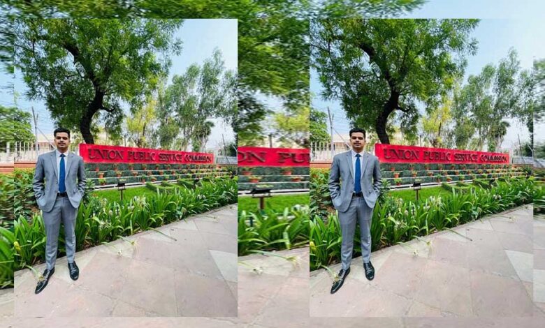 सागर-हर्षित-शर्मा-ने-सफलता-का-परचम-फहरा-दिया,-पहले-ही-प्रयास-में-upsc-capf-परीक्षा-पास-कर-ऑल-इंडिया-में-26वीं-रैंक-की-हासिल