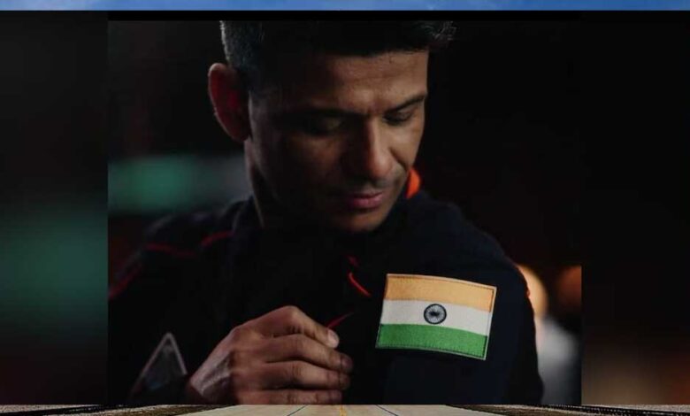 अंतरिक्ष-की-यातर-पर-निकले-शुभांशु-शुक्ला,-बोले-मेहनत-का-कोई-विकल्प-नहीं,-इस-दुनिया-में-कुछ-भी-आसानी-से-नहीं-मिलता