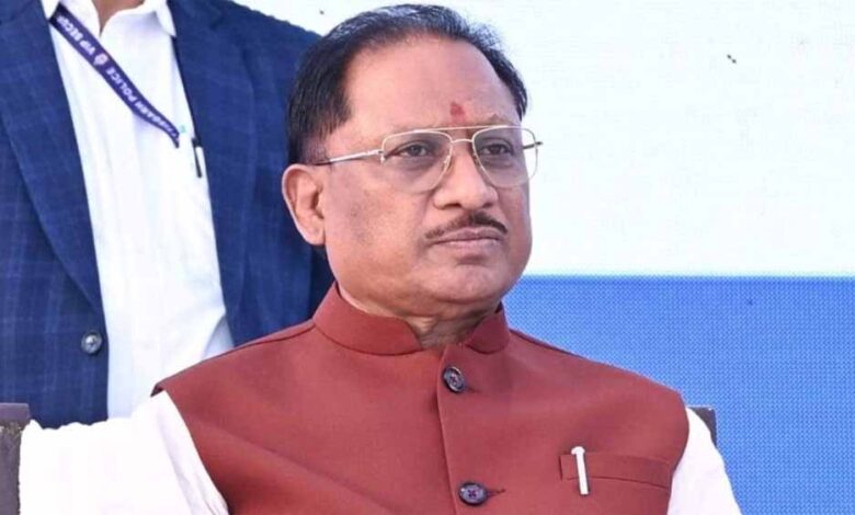 बीजेपी-आज-मना-रही-संविधान-हत्या-दिवस,-इंदिरा-गांधी-ने-आपातकाल-लगाकर-की-थी-संविधान-की-हत्या:-सीएम-साय