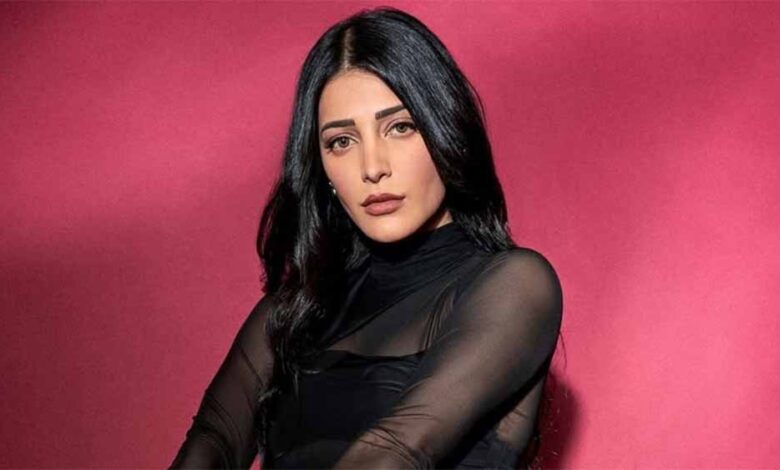 हैकर्स-के-निशाने-पर-आईं-श्रुति-हासन,-हैक-हुआ-एक्स-अकाउंट
