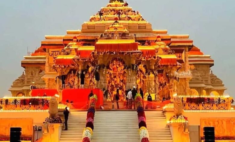 अयोध्या-राम-नगरी-में-14-नए-मंदिरों-के-लिए-पुजारियों-की-भर्ती-के-लिए-आज-से-आवेदन