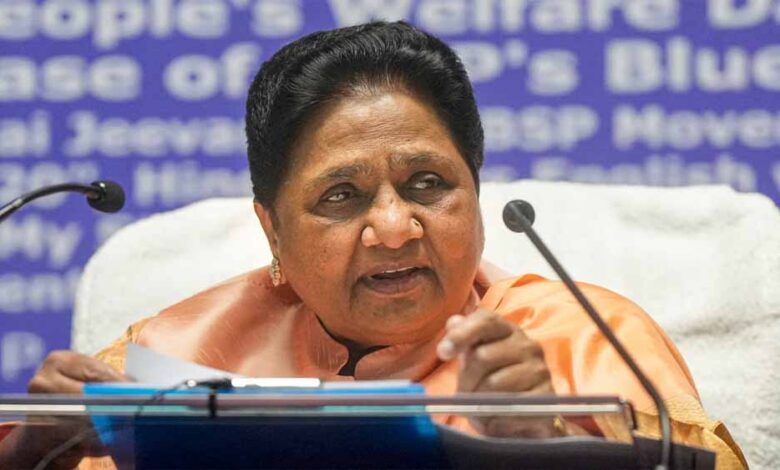 मायावती-ने-कहा-केजीएमयू-का-नाम-छत्रपति-शाहूजी-महाराज-मेडिकल-यूनिवर्सिटी-बहाल-करे-सरकार