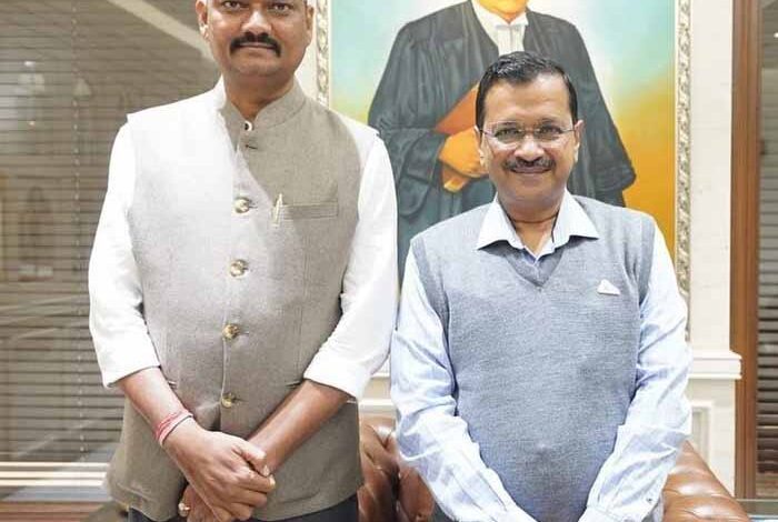 कौन-हैं-उमेश-मकवाना?-जिन्‍होंने-दो-दिन-में-aap-की-खुशी-छीन-ली!