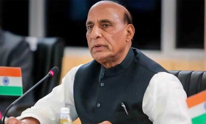 चीनी रक्षा मंत्री से वन टू वन मीटिंग में भी राजनाथ ने किया पाकिस्तानी आतंकवाद और ऑपरेशन सिंदूर का जिक्र