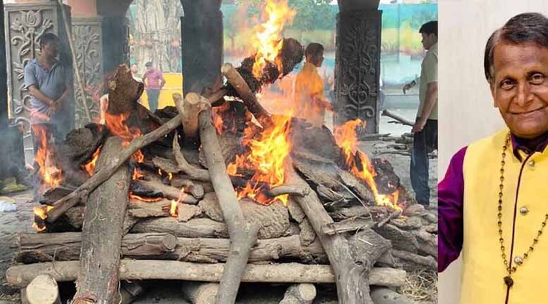 पंचतत्व-में-विलीन-हुए-प्रख्यात-कवि-पद्मश्री-सुरेंद्र-दुबे