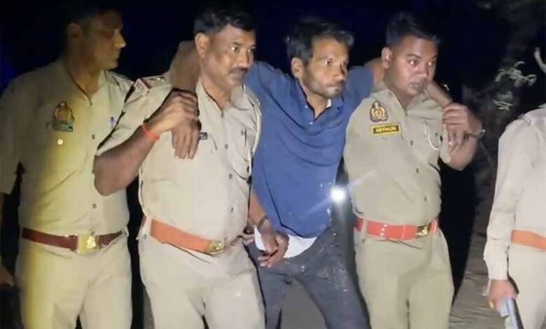 महोबा-मुठभेड़:-rss-की-कार्रवाई-में-तीन-अंतरराज्यीय-बदमाश-दबोचे-गए