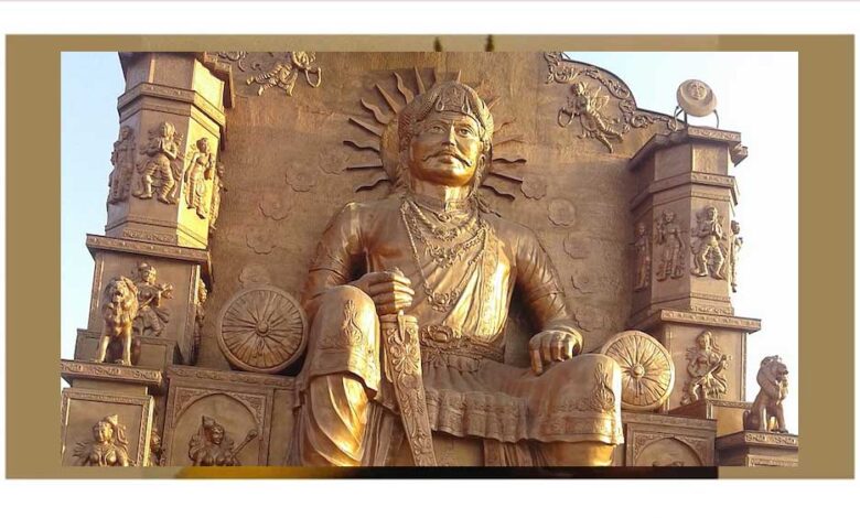 मध्य-प्रदेश-सरकार-ने-सांस्कृतिक-विरासत-नई-ऊंचाइयों-तक-ले-जाने-के-लिए-‘सम्राट-विक्रमादित्य-अंतरराष्ट्रीय-सम्मान’-की-घोषणा-की
