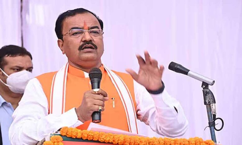 ‘धर्मनिरपेक्ष’-और-‘समाजवाद’-शब्द-का-इस्तेमाल-करके-कांग्रेस-ने-खुलकर-छलावा-किया-:-केशव-प्रसाद