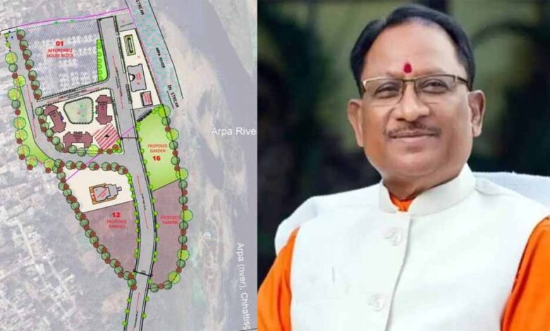 छत्तीसगढ़-में-शिक्षा-को-सर्वोच्च-प्राथमिकता,-बिलासपुर-में-100-करोड़-रुपये-की-लागत-से-बनेगी-आधुनिक-एजुकेशन-सिटी-:-मुख्यमंत्री-साय