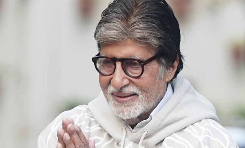 अमिताभ बच्चन हुए भावुक, पोस्ट के ज़रिए फैंस को कहा धन्यवाद