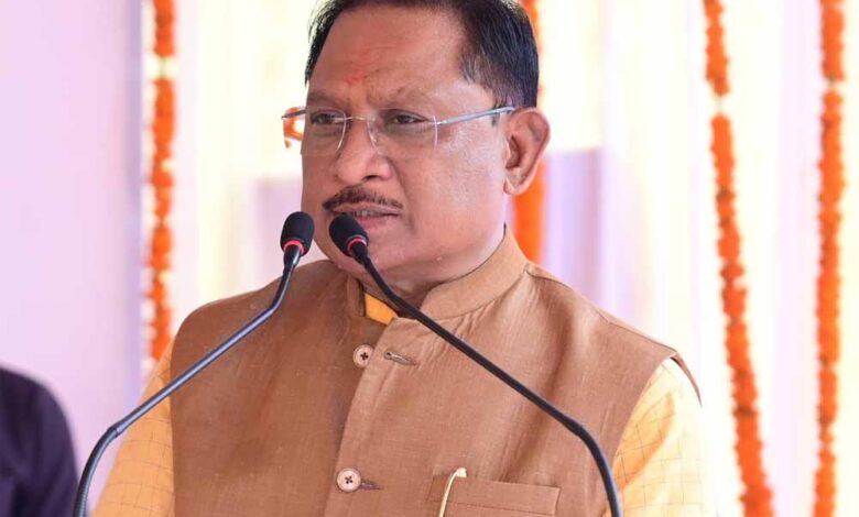 विकास-के-हर-मोर्चे-पर-‘मोदी-की-गारंटी’-को-पूरा-कर-रहा-छत्तीसगढ़-:-मुख्यमंत्री-साय