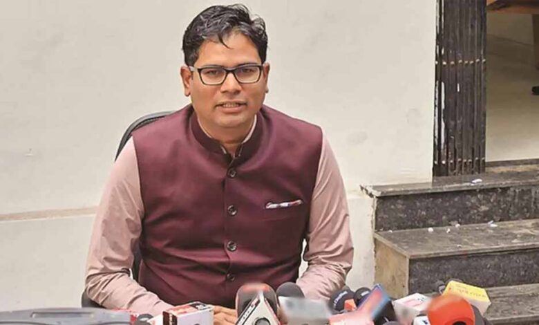 जीएसटी में भ्रष्टाचार पर वित्त मंत्री ओपी चौधरी सख्त, बोले – एसीबी से रंगे हाथों करवाऊंगा गिरफ्तार