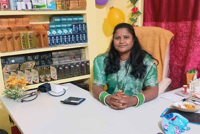 बालाघाट की सुमा दीदी बनीं बिजनेस वुमन