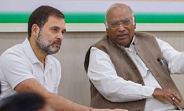 पुरी हादसे पर खड़गे और राहुल गांधी ने जताया शोक, कहा – यह एक बड़ी त्रासदी