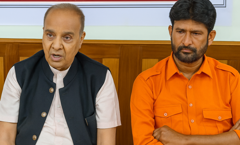 ऑपरेशन सारथी: ट्रक चालकों के सम्मान और सुरक्षा के लिए भाईचार राजमार्ग परिवहन सेवा और गोपाल परिवार फाउंडेशन का अभियान
