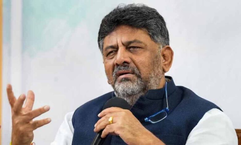 कर्नाटक की राजनीति में इन दिनों हलचल मची हुई है, डीके शिवकुमार बन सकते हैं नए मुख्यमंत्री