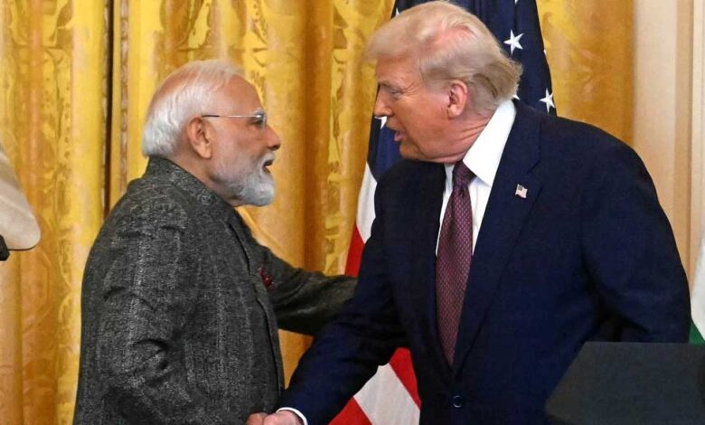 ट्रेड डील फाइनल … भारत-अमेरिका के बीच व्यापार समझौते की शर्तों पर बनी सहमति, ऐलान की तारीख भी आई