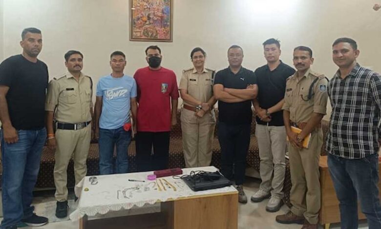 राजा रघुवंशी मर्डर केस: शिलोम के घर से मिले सोनम का लैपटॉप और गहने, आज भी इंदौर में जांच करेगी मेघालय पुलिस