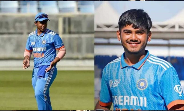वैभव सूर्यवंशी ने पहले मैच में मचाई तबाही, 19 बॉल पर 48 रन, 5 छक्के मारे, आज इंग्लैंड के खिलाफ दूसरा मुकाबला