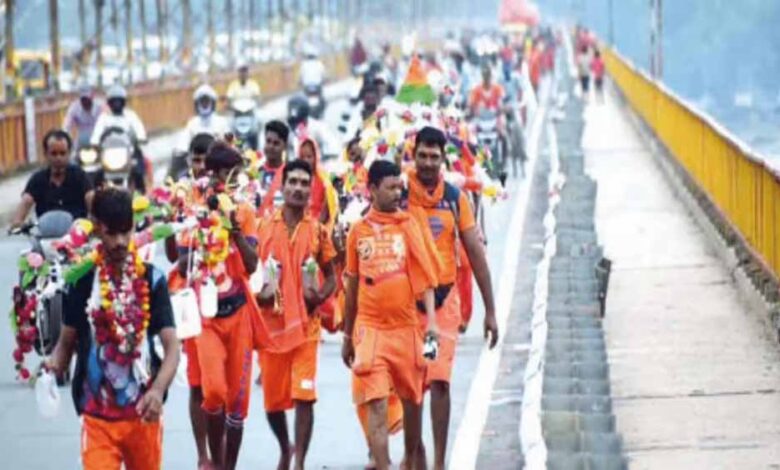 कावड़ यात्रा के लिए दिल्ली सरकार इस बार विशेष तैयारियों में जुटी, किए 3 महत्वपूर्ण बदलाव