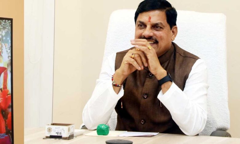 अंतर्राष्ट्रीय खेल प्रतियोगिताओं में मध्यप्रदेश की भागीदारी और उपलब्धियां बढ़ाना राज्य सरकार का लक्ष्य : मुख्यमंत्री डॉ. यादव