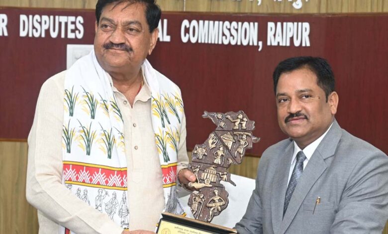 रायपुर-:-जिला-उपभोक्ता-आयोगोें-के-अध्यक्ष-एवं-सदस्यों-का-एक-दिवसीय-प्रशिक्षण-कार्यशाला-सम्पन्न