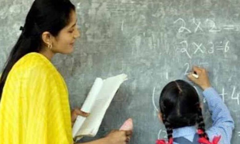 छत्तीसगढ़-में-होगी-शिक्षकों-की-भर्ती,-प्रथम-चरण-में-5,000-पदों-पर-होगी-नियुक्ति