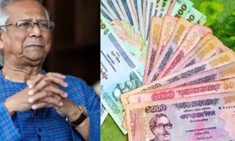 मोहम्मद-यूनुस-का-नया-कारनामा-बांग्लादेशी-रुपयों-से-शेख-मुजीबुर-रहमान-की-तस्वीरें-हटाई
