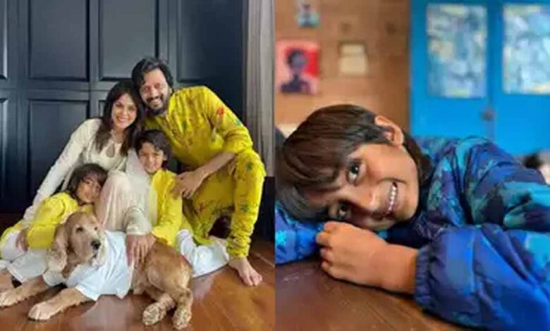 ‘छोटा-तूफान’…-बेटे-राहिल-के-जन्मदिन-पर-जेनेलिया-और-रितेश-का-प्यार-भरा-संदेश