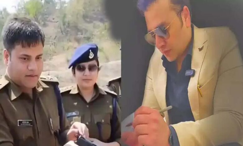 विवाद-में-नपे-कप्तान-साहब-तो-सबसे-‘हैंडसम’-ips-को-मिली-ग्वालियर-चंबल-की-जिम्मेदारी
