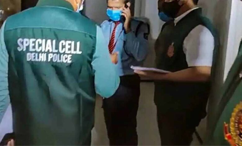 दिल्ली-पुलिस-के-मालखाने-में-हुई-चोरी,-50-लाख-कैश-और-करोड़ों-का-सोने-पर-किया-हाथ-साफ