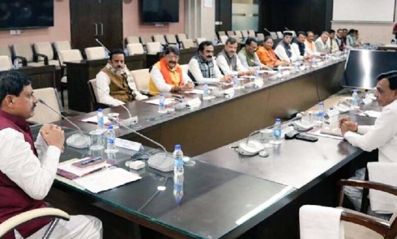पचमढ़ी-राजभवन-में-आज-सीएम-मोहन-यादव-कैबिनेट-की-बैठक,-ग्रीष्मकालीन-राजधानी-में-लिए-जाएंगे-कई-फैसले