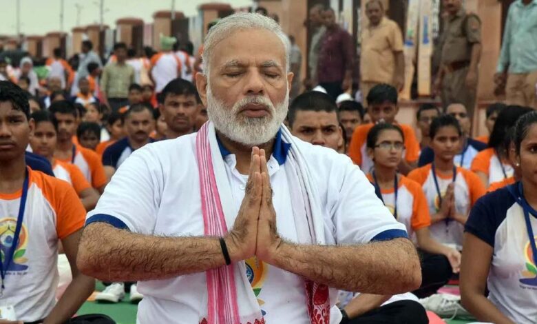 अंतर्राष्ट्रीय-योग-दिवस-2025-के-लिए-जबरदस्त-उत्साह,-‘योग-संगम’-में-25,000-से-अधिक-संगठनों-के-हुए-पंजीकरण