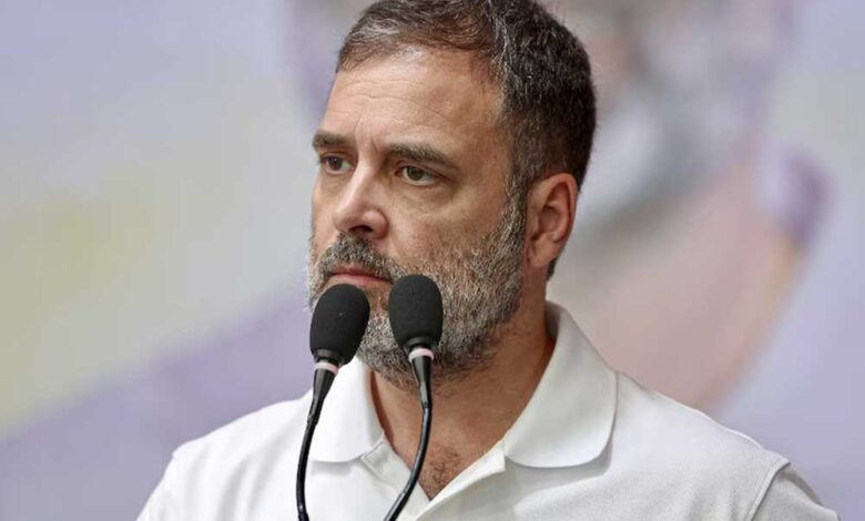 राहुल-गांधी-पहुंचे-भोपाल,-जोरदार-वेलकम,-कांग्रेस-का-खास-प्रोजेक्ट-करेंगे-लांच