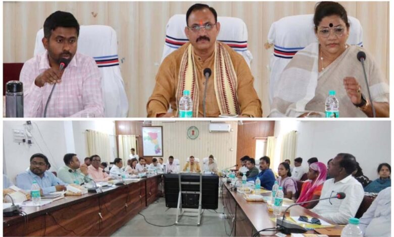 स्वास्थ्य-मंत्री-ने-लो-वोल्टेज-की-समस्या-को-दूर-करने-विद्युत-विभाग-को-दिये-निर्देश