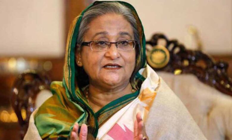 शेख-हसीना-तख्तापलट-के-बाद-देश-छोड़कर-अचानक-ही-निकली-थीं,-अब-बांग्लादेश-की-मीडिया-में-छपा