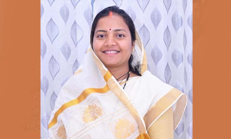 रायपुर-:-कृषि-साख-समितियों-से-बढ़ेगी-किसानों-की-आमदनी:-श्रीमती-राजवाड़े
