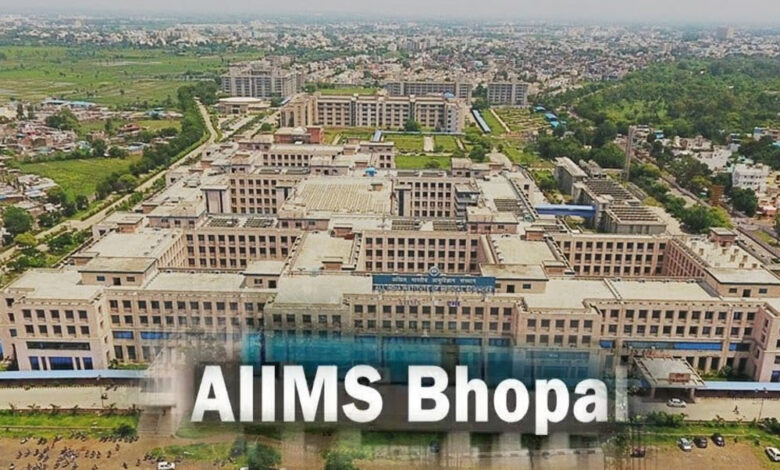 भोपाल-:-aiims-डायरेक्टर-के-नाम-पर-साइबर-ठगी,-संस्थान-ने-जारी-किया-अलर्ट