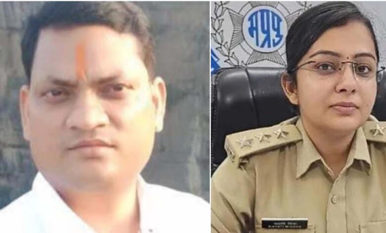 डीएसपी-मिश्रा-ने-जताई-अमरपाटन-में-ड्यूटी-के-दौरान-पति-से-खतरे-की-आशंका