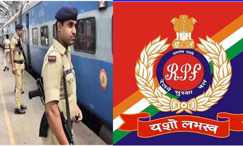 रायपुर-रेल-मंडल-में-आरपीएफ-स्टॉफ-की-12-घंटे-की-लगाई-शिफ्ट