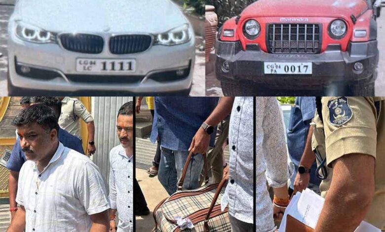प्रॉपर्टी-डीलर-से-मारपीट:-रोहित-तोमर-के-घर-पहुंची-पुलिस-ने-सोना-के-साथ-लाखों-का-कैश-किया-जब्त
