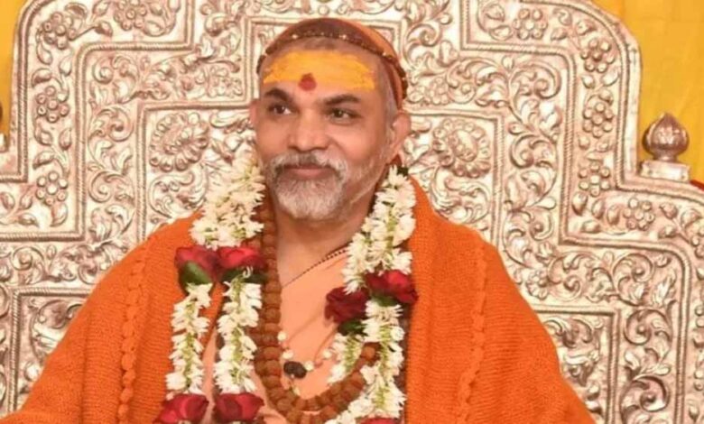 अयोध्या-में-दूसरी-बार-प्राण-प्रतिष्ठा-का-आयोजन-चल-रहा-है,-भड़के-अविमुक्तेश्वरानंद-सरस्वती