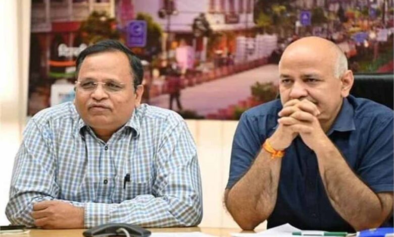 आप-पार्टी-ने-लगाया-आरोप-बीजेपी-‘हमारे-नेताओं-को-निशाना-बना-रही,-संस्थाओं-का-हो-रहा-दुरुपयोग