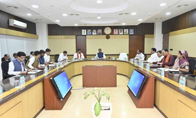साय-कैबिनेट-की-29वीं-बैठक-में-ट्रांसफर-नीति-को-लेकर-बड़ा-फैसला,-14-से-25-जून-तक-होंगे-तबादले